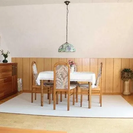 Apartment Haus Matschek Bad Harzburg